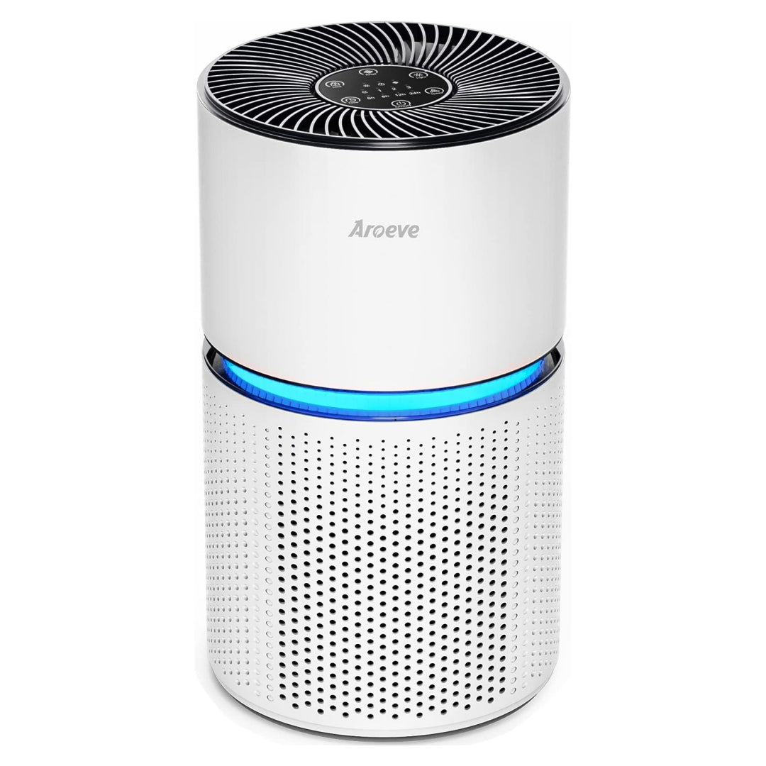 AROEVE Air Purifiers | MK03 (WHITE)