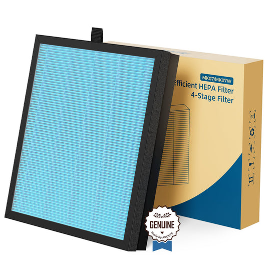 AROEVE HEPA Air Filter Replacement | MK07- Standard Version