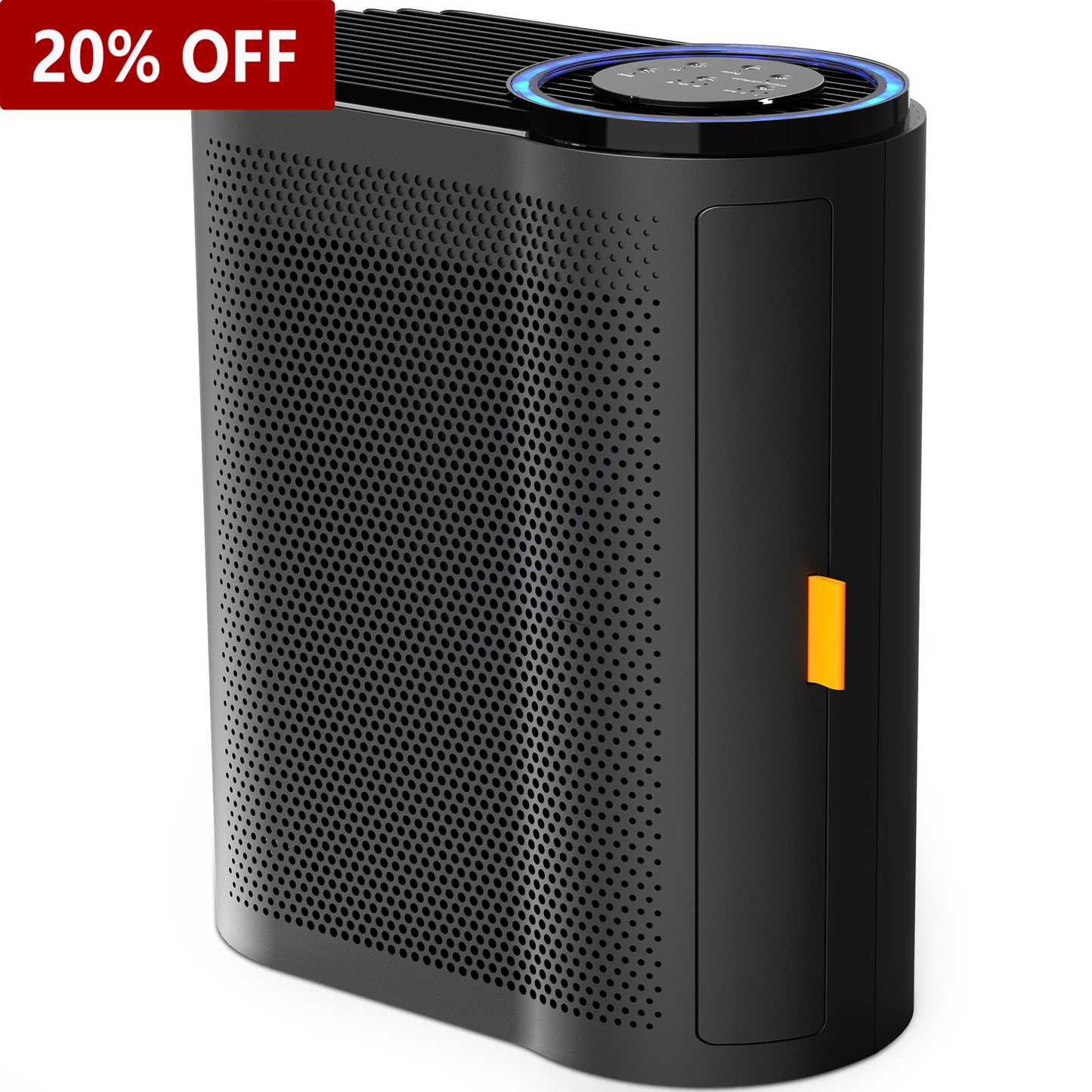 AROEVE Air Purifiers | MK04 (BLACK)