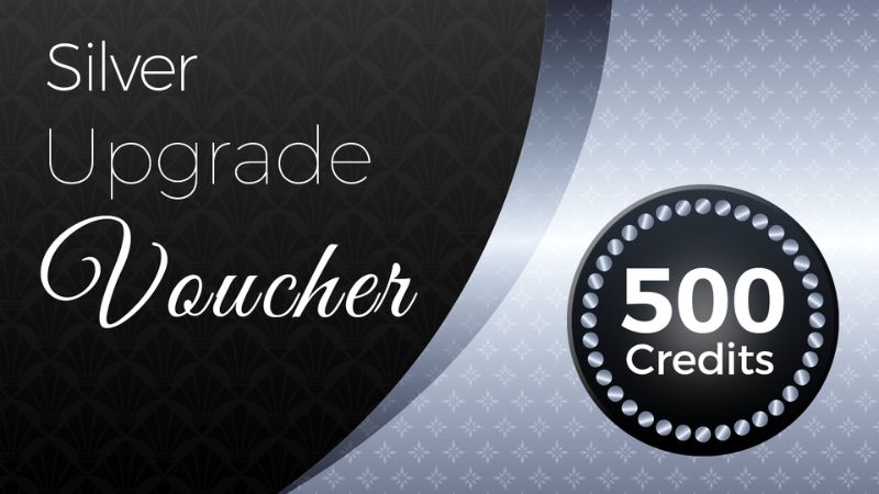 Silver Upgrade Voucher